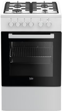 Комбинированная плита Beko FSS52020DW 105086 фото