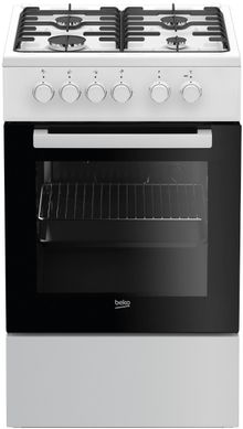 Комбінована плита Beko FSS52020DW 105086 фото