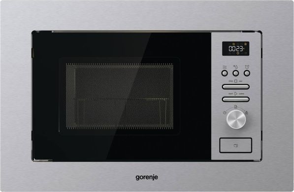 Мікрохвильова піч Gorenje BMI201AG1X 103752 фото