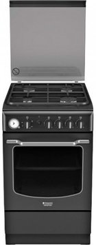 Комбінована плита Hotpoint-Ariston HT5GM4AF C (AN) EA 101940 фото