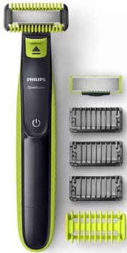 Тример для бороди та вусів Philips OneBlade QP2620/20 103999 фото