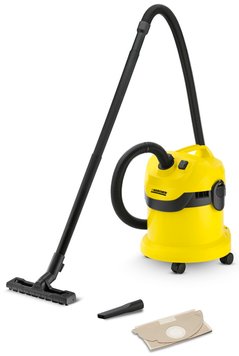 Пилосос Karcher WD 2 (1.629-761.0) 103089 фото