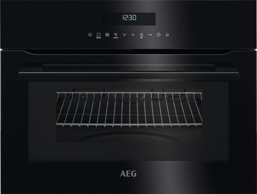 Духовка электрическая AEG KMR721000B 102448 фото