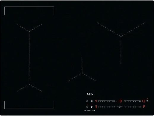 Варильна поверхня AEG IKE74441IB 102332 фото