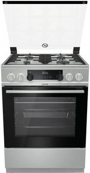 Комбінована плита Gorenje K634XF 102182 фото