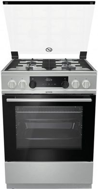 Комбинированная плита Gorenje K634XF 102182 фото