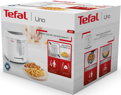 Фритюрница Tefal FF2031 102898 фото