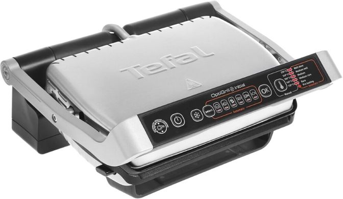 Гриль Tefal GC706D34 OptiGrill 101990 фото