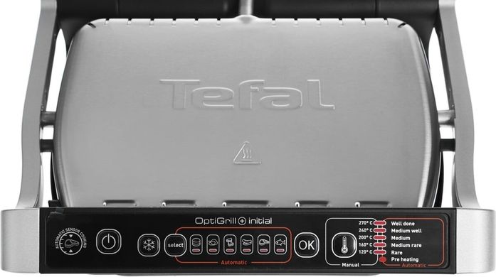 Гриль Tefal GC706D34 OptiGrill 101990 фото