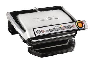 Гриль Tefal GC712D34 OptiGrill+ 101991 фото