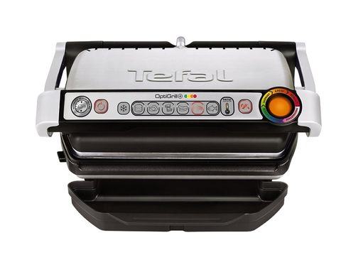 Гриль Tefal GC712D34 OptiGrill+ 101991 фото