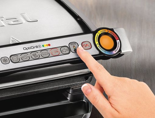 Гриль Tefal GC712D34 OptiGrill+ 101991 фото