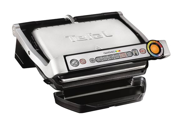 Гриль Tefal GC712D34 OptiGrill+ 101991 фото