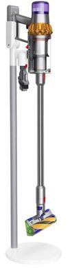 Пылесос Dyson V15 Detect Absolute 2023 Yellow/Nickel (446986-01) 106643 фото