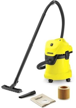 Пилосос Karcher WD 3 (1.629-821.0) 102435 фото