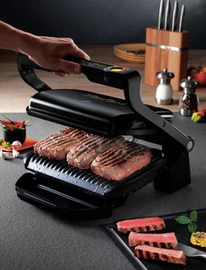 Гриль Tefal GC7148 OptiGrill+ 101992 фото