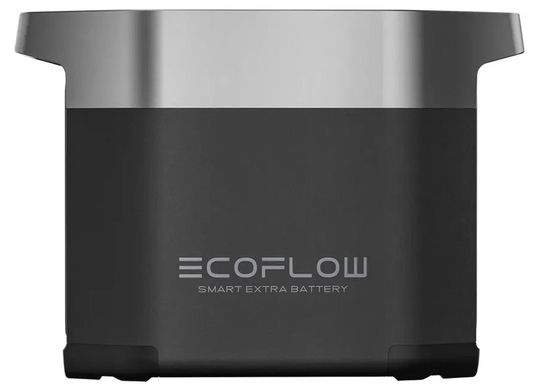 Додаткова батарея для зарядної станції EcoFlow DELTA 2 Extra Battery (ZMR330EB) 103913 фото