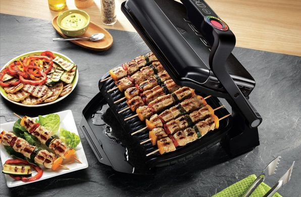 Гриль Tefal GC7148 OptiGrill+ 101992 фото