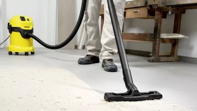 Пилосос Karcher WD 3 (1.629-821.0) 102435 фото