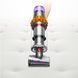 Пилосос Dyson V15 Detect Absolute 2023 Yellow/Nickel (446986-01) 106643 фото 5