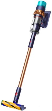 Пилосос Dyson Gen5detect Absolute Nickel/Purple (446989-01) 106644 фото