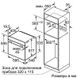 Духовка електрична SIEMENS HB634GBS1 103043 фото 6