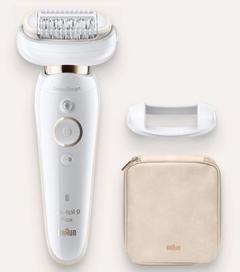 Епілятор Braun Silk-epil 9 Flex 3D SES 9001 106500 фото