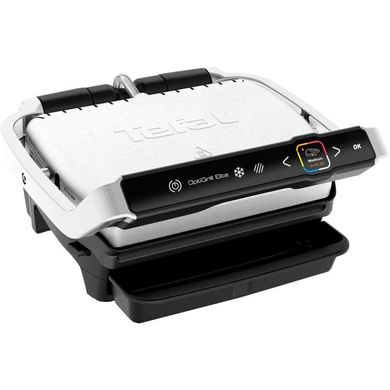 Гриль Tefal OptiGrill Elite GC750D30 101994 фото