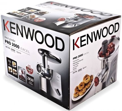 Електром'ясорубка Kenwood MG700 103781 фото