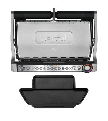 Гриль Tefal GC722D34 Optigrill+ XL 101996 фото