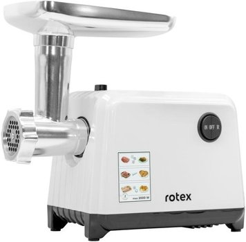 Мясорубка Rotex RMG200-W 102996 фото