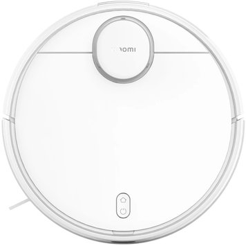 Робот-пылесос с влажной уборкой Xiaomi Mi Robot Vacuum S10 White 106595 фото