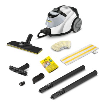 Пароочиститель Karcher SC 5 EasyFix Premium Iron Plug (1.512-660.0) 106381 фото