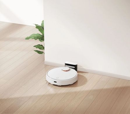 Робот-пилосос з вологим прибиранням Xiaomi Mi Robot Vacuum S10 White 106595 фото