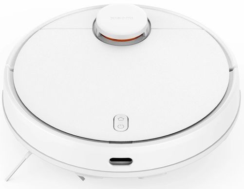 Робот-пилосос з вологим прибиранням Xiaomi Mi Robot Vacuum S10 White 106595 фото