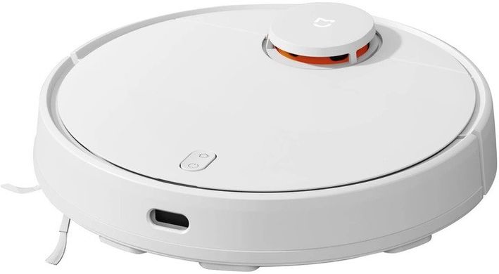 Робот-пилосос з вологим прибиранням Xiaomi Mi Robot Vacuum S10 White 106595 фото