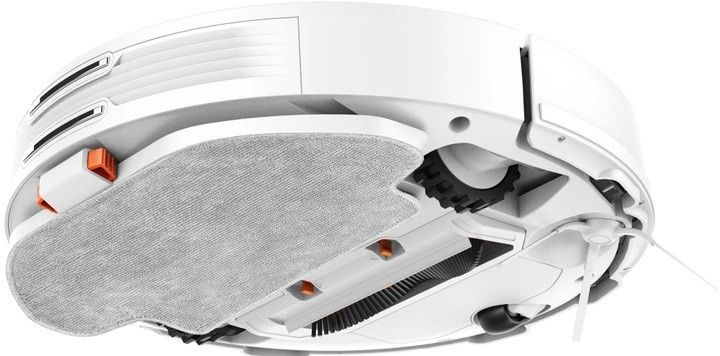 Робот-пилосос з вологим прибиранням Xiaomi Mi Robot Vacuum S10 White 106595 фото