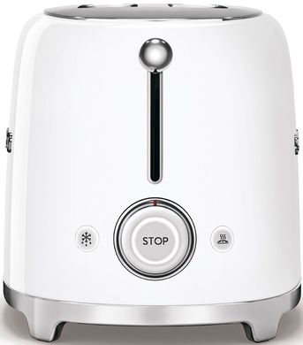 Тостер SMEG TSF01WHEU 102571 фото