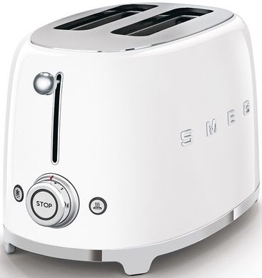 Тостер SMEG TSF01WHEU 102571 фото