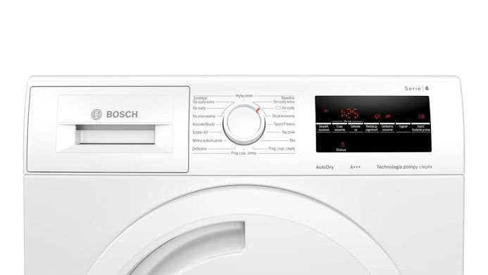 Сушильна машина Bosch WTR84TL0PL 106032 фото