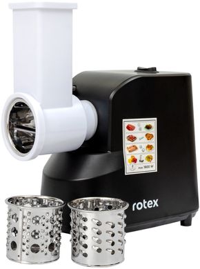 М'ясорубка Rotex RMG180-B MultiFun 102998 фото