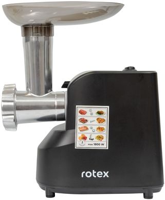 М'ясорубка Rotex RMG180-B MultiFun 102998 фото