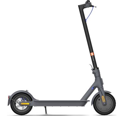 Электросамокат Xiaomi Mi Electric Scooter 3 Black 103652 фото