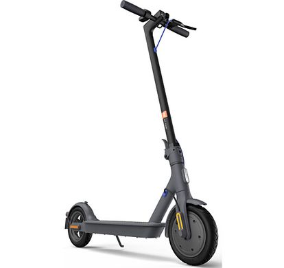 Электросамокат Xiaomi Mi Electric Scooter 3 Black 103652 фото