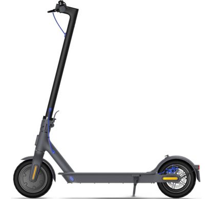 Електросамокат Xiaomi Mi Electric Scooter 3 Black 103652 фото