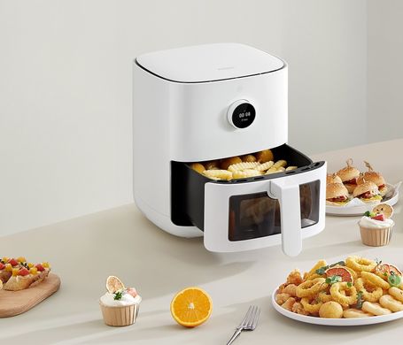 Мультипіч (аерофритюрниця) Xiaomi Mi Smart Air Fryer Pro 4L MAF05 106289 фото