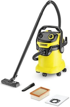 Пилосос Karcher WD 5 (1.348-191.0) 102857 фото