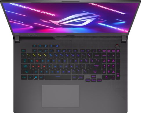 Ноутбук ASUS ROG Strix G17 2021 G713IM (G713IM-HX055W) 106457 фото