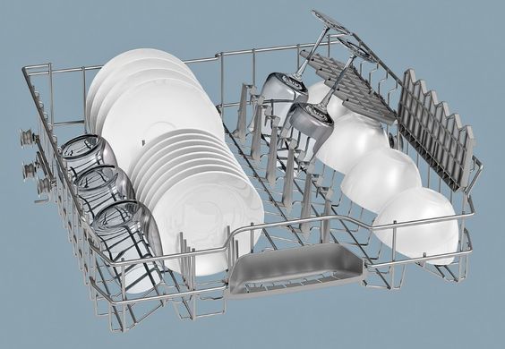 Вбудована посудомийна машина Siemens SN615X00AE 102708 фото