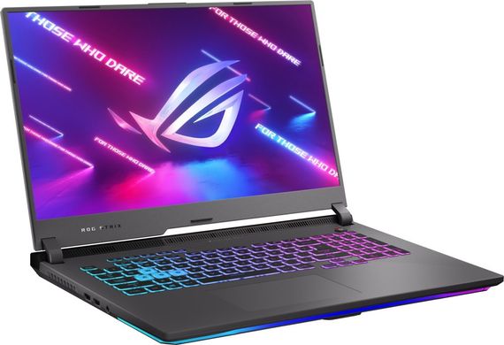 Ноутбук ASUS ROG Strix G17 2021 G713IM (G713IM-HX055W) 106457 фото